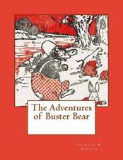 The Adventures of Buster Bear