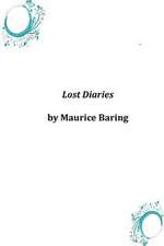 Lost Diaries