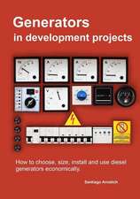 Generators in Development Projects