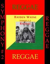 Symphony #2-Reggae