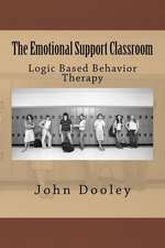 The Emotional Support Classroom