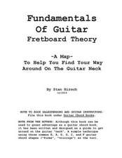 Fundamentals of Guitar Fretboard Theory