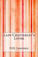 Lady Chatterley's Lover