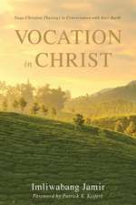 Vocation in Christ