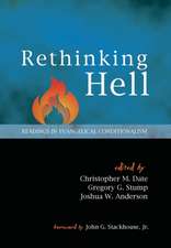 Rethinking Hell