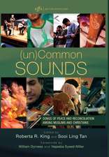 (Un)Common Sounds: A Modern-Day Apostolic Movement