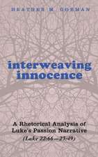 Interweaving Innocence