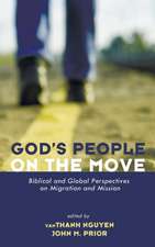 God's People on the Move