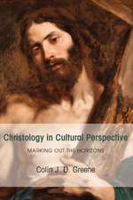 Christology in Cultural Perspective