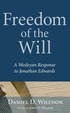 Freedom of the Will