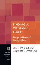 Finding A Woman's Place