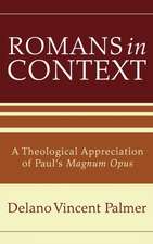 Romans in Context