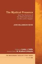 The Mystical Presence