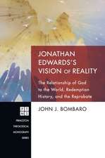 Jonathan Edwards's Vision of Reality