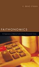 Faithonomics