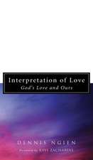 Interpretation of Love