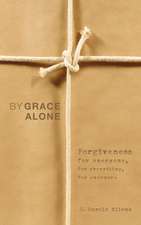 By Grace Alone