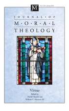 Journal of Moral Theology, Volume 3, Number 1