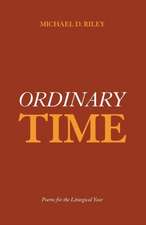 Ordinary Time