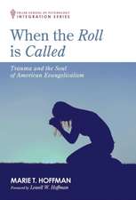 When the Roll Is Called
