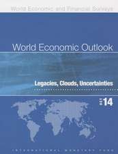 World Economic Outlook October 2014