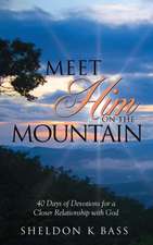 Meet Him on the Mountain