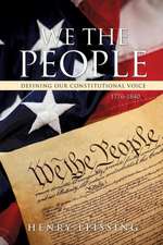 We the People