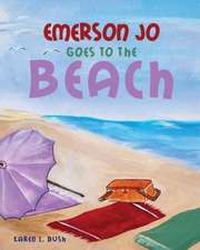 Emerson Jo Goes to the Beach