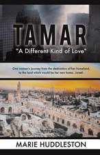 Tamar a Different Kind of Love