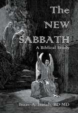 The New Sabbath