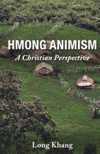 Hmong Animism