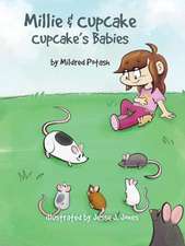 Millie & Cupcake