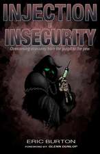 Injection of Insecurity