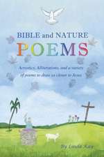 Bible and Nature Poems