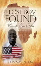 A Lost Boy Found