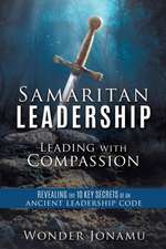 Samaritan Leadership