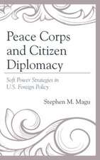 PEACE CORPS AMP CITIZEN DIPLOMACCB