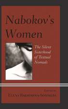 NABOKOVS WOMEN THE SILENT SISTCB