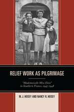 Relief Work as Pilgrimage