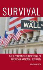 SURVIVAL THE ECONOMIC FOUNDATIPB