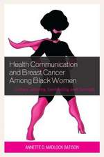 HEALTH COMMUNICATION AMP BREAST