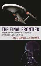 FINAL FRONTIER INTERNATIONAL