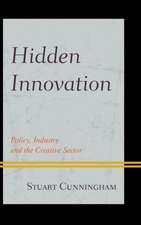 Hidden Innovation