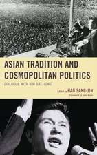 ASIAN TRADITION AND COSMOPOLITPB