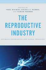 REPRODUCTIVE INDUSTRYINTIMATECB