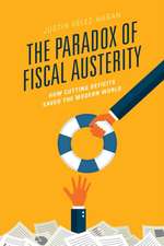 PARADOX OF FISCAL AUSTERITY