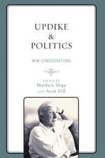 Updike and Politics: New Considerations