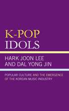 KPOP IDOLS POPULAR CULTURE ANCB