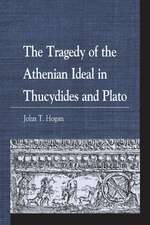 TRAGEDY ATHENIAN IDEAL THUCYDICB