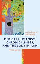 MEDICAL HUMANISM CHRONIC ILLNECB